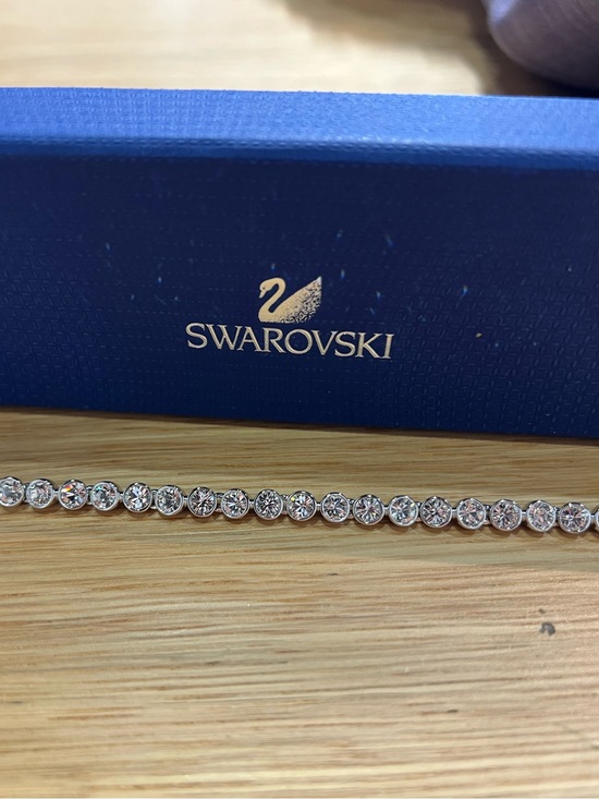 Swarovski Jewelry - Swarovski Tennis Bracelet